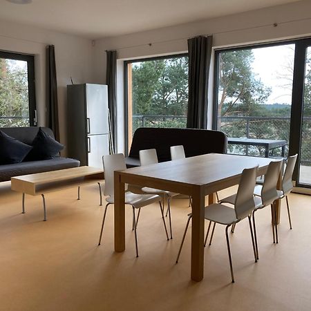 Kuk Racice Apartment Luaran gambar