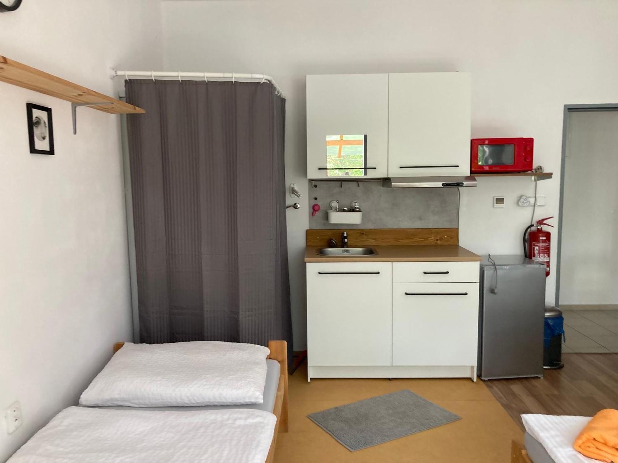 Kuk Racice Apartment Bilik gambar