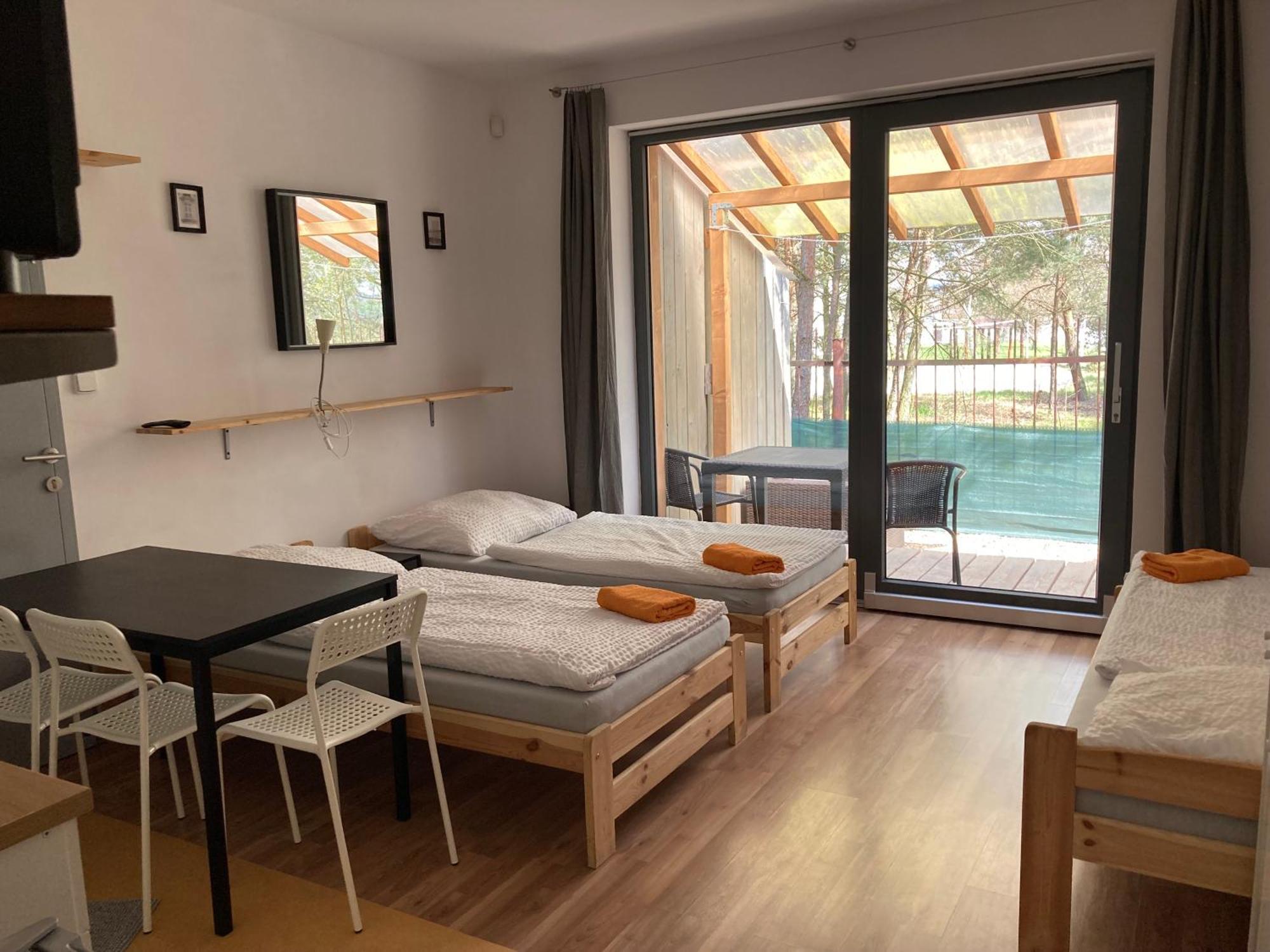 Kuk Racice Apartment Bilik gambar