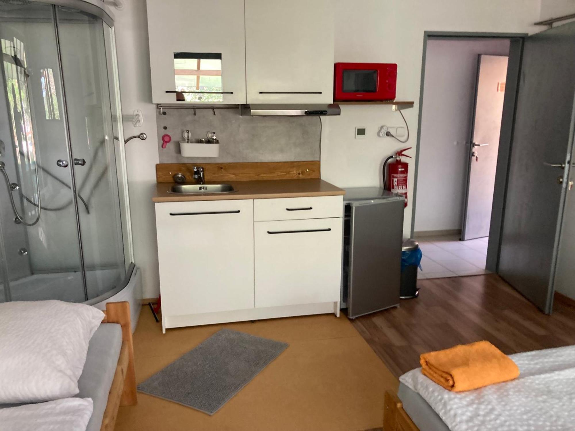 Kuk Racice Apartment Bilik gambar