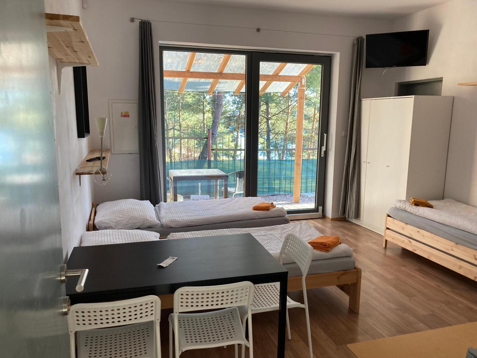 Kuk Racice Apartment Bilik gambar