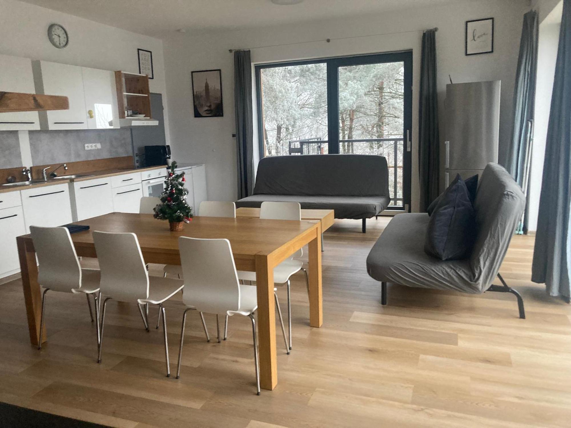 Kuk Racice Apartment Luaran gambar